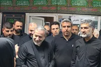 استقبال از عراقچی در نجف اشرف+ فیلم