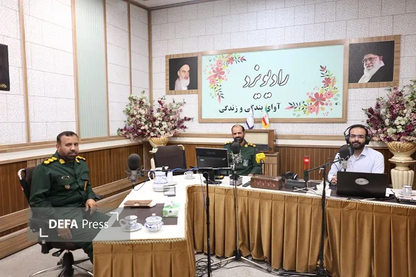 دفاع پرس یزد