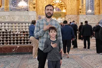 به یاد شهید پرستار بیمارستان بقیه الله؛ رامین جعفری