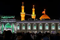 ﺣﺮﮐﺖ امام ﺣﺴﻴﻦ (ع) علیه ﺟﺪﺍﯾﻰ ﺩﯾﻦ ﺍﺯ ﺳﻴﺎﺳﺖ ﺑﻮﺩ