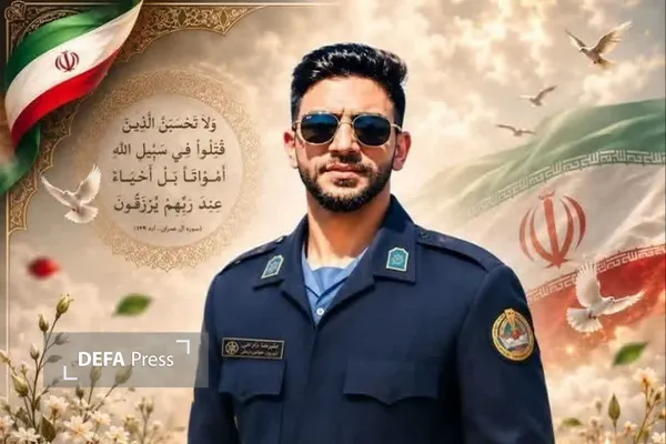 شهید اقتدار؛ «علیرضا زارعی ثانی»