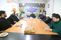 برگزاری جلسه توجیهی نخستین همایش پژوهش‌های دینی در یاسوج