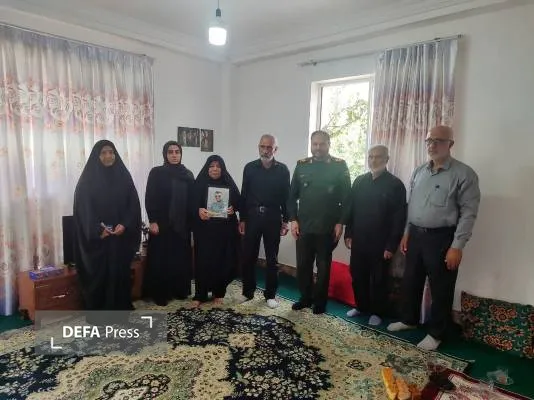 «حسین»؛ شهیدی که عاشق نظام بود