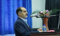 آئین تکریم و معارفه مسئول هیأت رزمندگان اسلام استان لرستان برگزار شد
