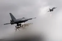 Iranian Army Drone Attacks Continue on US Bases in Kuwait