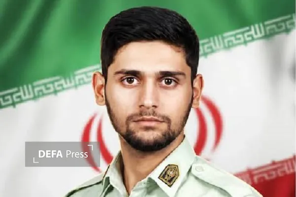 شهید سیدامیرحسین کرباسی