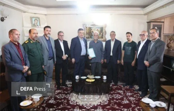 خانواده شهید خانواده شهید