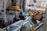 آسیب ۳۳ خوابگاه علوم پزشکی در جنگ تحمیلی سوم