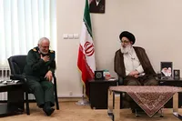 روایت روز‌های جبهه در شب خاطره روحانیون پیشکسوت کرج