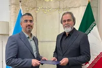 حامد جعفری دبیر سی‌وهشتمین جشنواره فیلم کودک شد