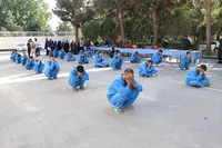 فیلم/ 12 باند سرقت در البرز متلاشی شد