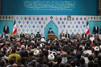 برگزاری محفل انس با قرآن کریم با حضور رهبر انقلاب اسلامی