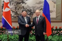 Ким Чен Ын подчеркнул углубление стратегического партнёрства с Путиным