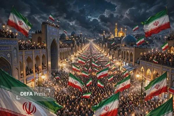 ایران؛ روایت ماندگار تمدن، ایمان و مقاومت