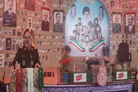 ملت مبعوث شده ایران خط بطلانی بر فصل قلدری آمریکا کشیده است