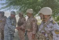 دریادار مقدم: نداجا با قدرت از سواحل مکران حفاظت می‌کند