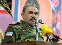 امیر محمدشفیعی: سپاه همچون نگینی بر تارک نظام مقدس جمهوری اسلامی ایران می‌درخشد
