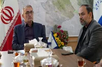استمرار خدمت آموزش و پرورش با شدت بیشتری از زمان جنگ ادامه می‌یابد