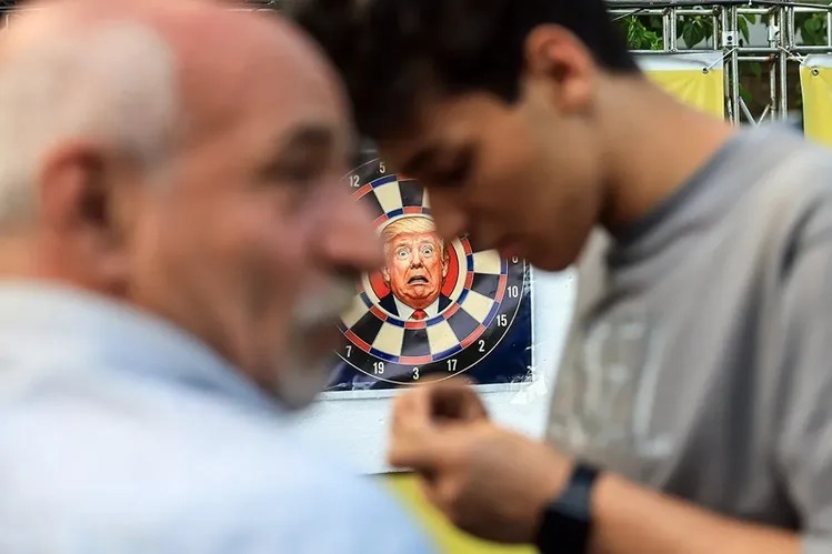 Global Unity on the Front Against Trump