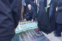 کلیپ/سردار قاآنی به شهید سلیمانی ادای احترام کرد