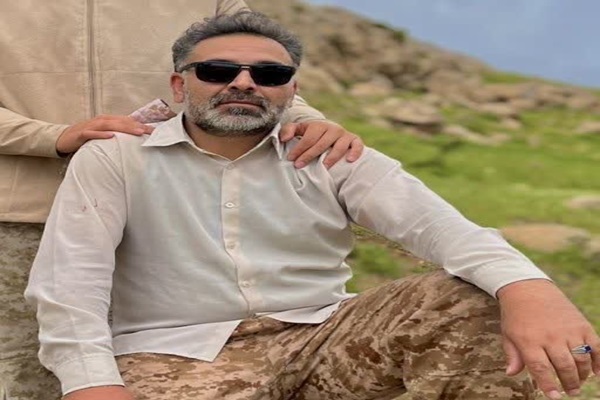 اطلاعیه روابط عمومی سپاه انصارالمهدی(عج) استان زنجان در پی شهادت یکی از کارکنان سپاه پاسداران انقلاب اسلامی اطلاعیه روابط عمومی سپاه انصارالمهدی(عج) استان زنجان در پی شهادت یکی از کارکنان سپاه پاسداران انقلاب اسلامی