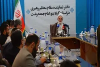 آیت‌الله فلاحتی: رسانه‌ها پیشگامان تبیین ارزش‌های دینی و ملی باشند