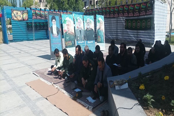 سرهنگ حبیب زاده: خدمت واقعی یعنی مانند امام شهیدمان حضرت امام خامنهای (قدس سره) بینام کار کردن، بیادعا ایستادن و بیهیاهو برای مردم تلاش کردن سرهنگ حبیب زاده: خدمت واقعی یعنی مانند امام شهیدمان حضرت امام خامنهای (قدس سره) بینام کار کردن، بیادعا ایستادن و بیهیاهو برای مردم تلاش کردن