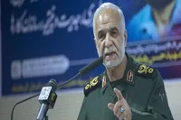 فرمانده سپاه کرمانشاه: ایران در فرازی بلند از تاریخ جهان ایستاده است