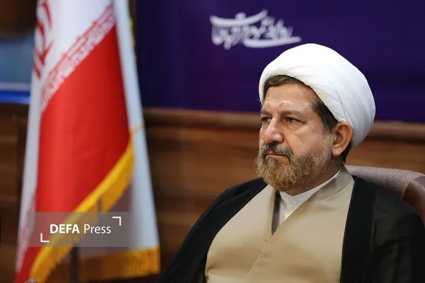 حجت الاسلام زرندی