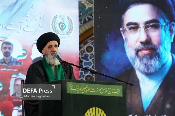 حجتالاسلام آقاجانپور حجتالاسلام آقاجانپور