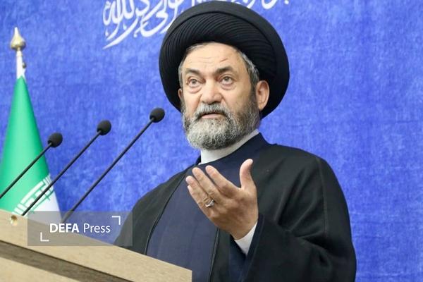 آیت‌الله عاملی: آمریکا در میدان شکست خورد و به جنگ رسانه‌ای پناه برد