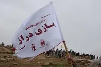 سرهنگ عزیزی: بزرگداشت حماسه بازی‌دراز در اجتماع شبانه «نحن منتقمون» سرپل‌ذهاب برگزار می‌شود