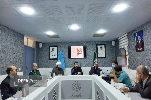 مدیرکل کتابخانه های عمومی استان کهگیلویه و بویراحمد