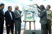 رونمایی از شهید شاخص ورزش سال ۱۴۰۵/ خانواده شهدا و موکب‌داران ورزشی تجلیل شدند