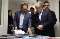 بیست عنوان کتاب جدید و معرفی آزمایشگاه‌های نوآورانه آموزش‌عالی رو نمایی شد