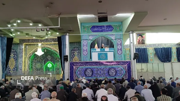 نماز جمعه