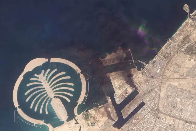 Persian Gulf Countries Rush to Supply Military Equipment Persian Gulf Countries Rush to Supply Military Equipment