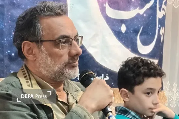 روای دفاع مقدس روای دفاع مقدس