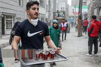۱۰۰۰ حمله دشمن به ۴۶۸ نقطه تهران