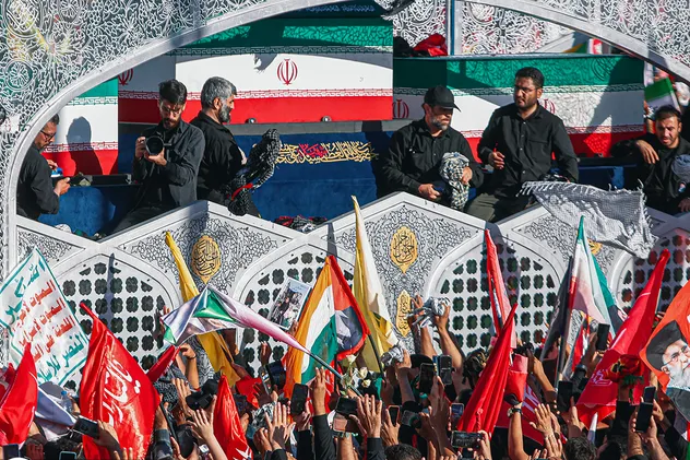 نماهنگ/ وداعی ماندگار در یاد تاریخ