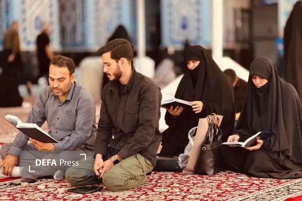 چهارشنبه‌هاي شهدايي