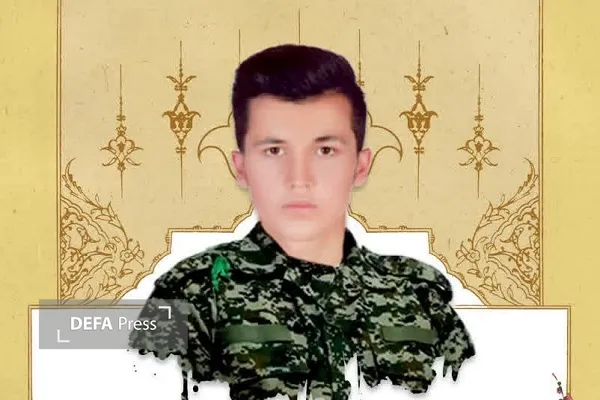 شهید محمد امینی شهید محمد امینی