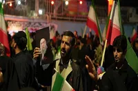 برگزاری سی‌ونهمین اجتماع مردمی «نحن منتقمون» در کرمانشاه