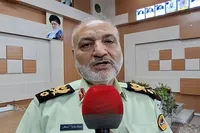 عامل شهادت ۲ مامور فراجا در سرباز دستگیر شد