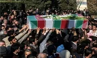 پدر شهید «علی بابایی»  آسمانی شد