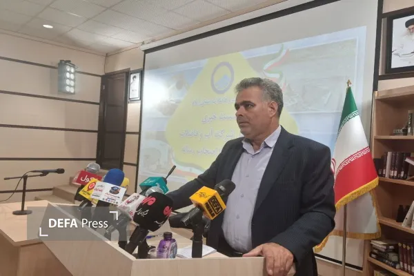 محمدی: مشکلات آب یادمان‌های دفاع مقدس استان ایلام تا پایان سال حل می‌شود
