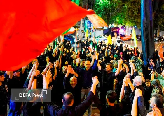 طنین ارادت در شبهای مازندران؛ تجدید عهد با «آقای شهید ایران» طنین ارادت در شبهای مازندران؛ تجدید عهد با «آقای شهید ایران»