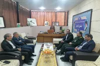 بانک سپه همکاری در ترویج فرهنگ ایثار را گسترش می‌دهد+تصاویر
