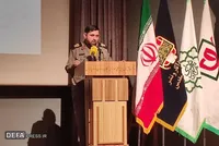 سردار امیریان: شهدا سرمایه‌های معنوی کشور هستند/ دوران دفاع مقدس فصل درخشانی در تاریخ کشور است+ فیلم
