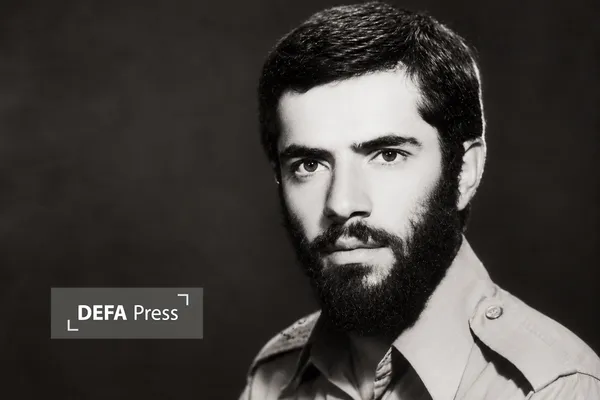 شهید محمدحسین مردی ممقانی